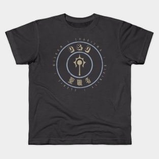 D&D Cleric Kids T-Shirt